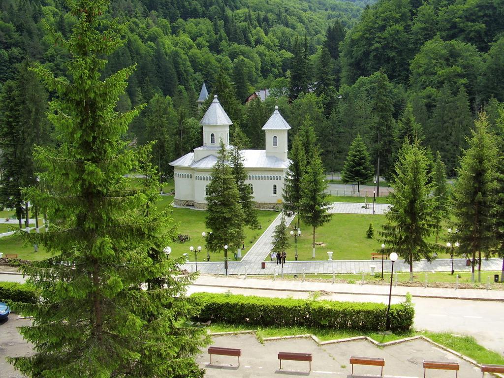 Venus Hotel Slanic Moldova Luaran gambar
